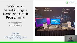 Versal Webinar Session 2 - AI Engine Kernel & Graph Programming