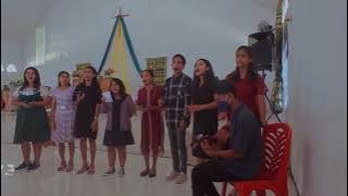 Jadikan Ku Berkat Mu Tuhan cover by Eklesia