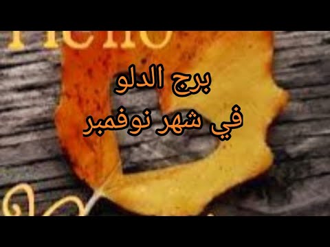 توقعات برج الدلو لشهر نوفمبر ستضع كل شخص في مكانه المناسب و لن تسامح أبدا على ما فعلوه بك