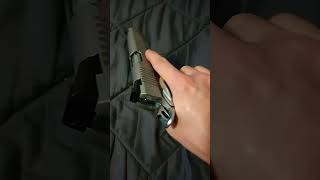Realistic Nerf Gun 1911? #nerf #nerfguns #airsoft #guns #1911