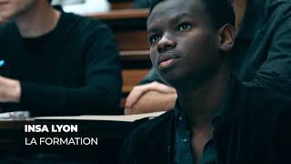 Insa Lyon - La Formation