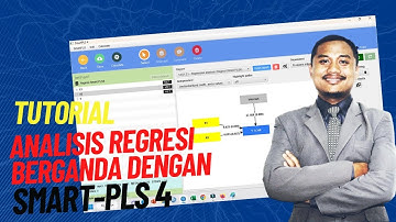 Tutorial Analisis regresi Berganda Dengan SMART-PLS 4 (Versi Terbaru)