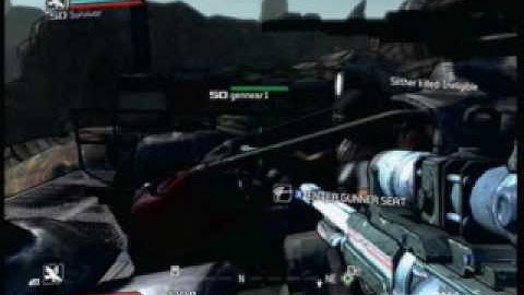 Borderlands Secret Chest - Dev