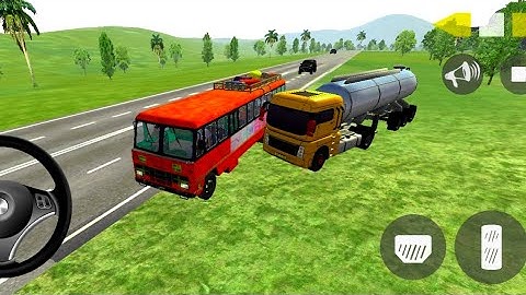 ꧁༺Indian Sleeping Bus Simulator Game New Map Videos part-4|| bus simulator 24༻꧂