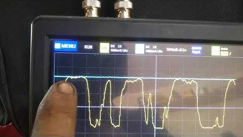 🛠️🏎️  osciloscópio, sinal  da sonda lambda pré e pós Ka 2019 3 cilindros 1.0 12v 🛠️.