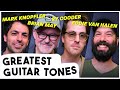 20 best guitar tones ever