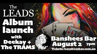 The Leads featuring Deekay   live at Banshees Bar Ipswich