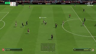 EA SPORTS FC 24_vsレアル