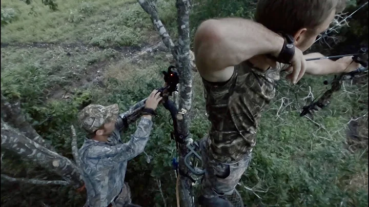 #4 BIG BOAR DOWN / TEXAS HOG HUNTING