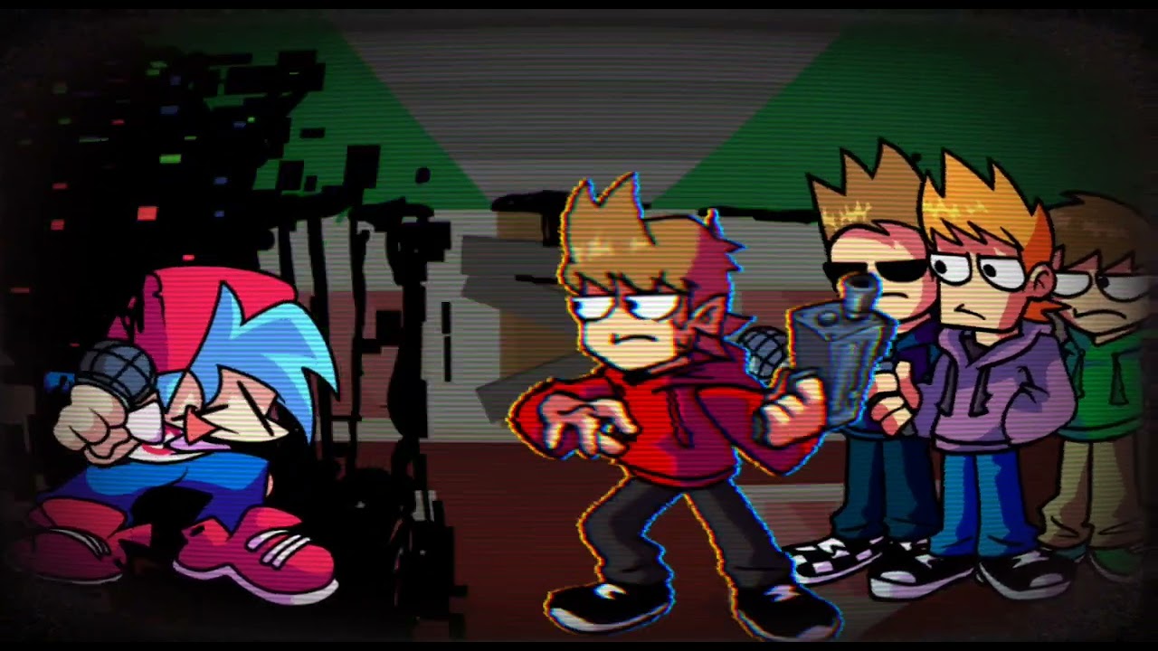 Fnf Airborne PizzaPogg but eddsworlds sings it