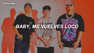 Que Onda - Calle 24 x Chino Pacas x Fuerza Regida (Letra)