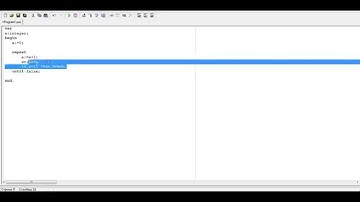 Pascal (Урок 7) Цикл Repeat