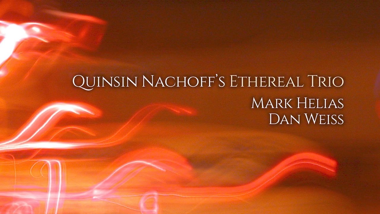'​Quinsin Nachoff's Ethereal Trio' by Quinsin Nachoff - [Album Trailer] - Whirlwind Recordings