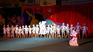 101 Dalmatians Show Names