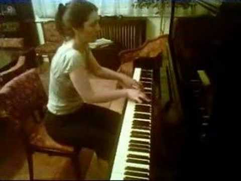 Piano Amateur Marina Petre