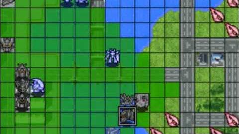 Super Robot Taisen L Playthrough - Stage 23, Part 2