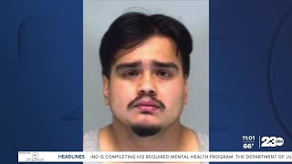 Bakersfield police seek Salvador Gutierrez, wanted in 2025 murder of man left in roadway