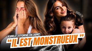 KAMILA CRAQUE FACE AUX MOQUERIES SUR SON FILS 😱💥 "IL EST HORRIBLE, MONSTRUEUX DEPUIS SA NAISSANCE" 😳