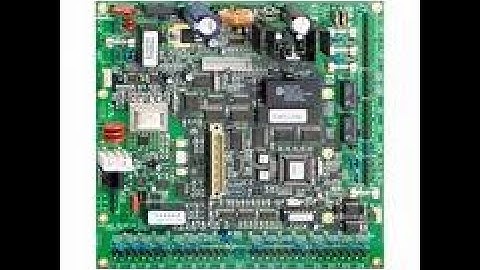 Concept 4000 Panel setup for T4000 Communicator