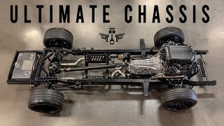 The Ultimate Ford + Chevy Chassis [FULLY LOADED]