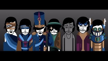 Incredibox Scratch | Sepbox v3 Return Mix - Triumph