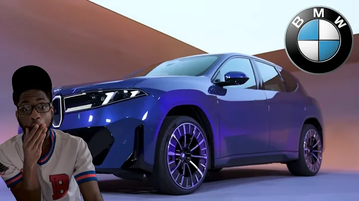 REACTING TO The new iX3 is BMW’s future: Is it any good?