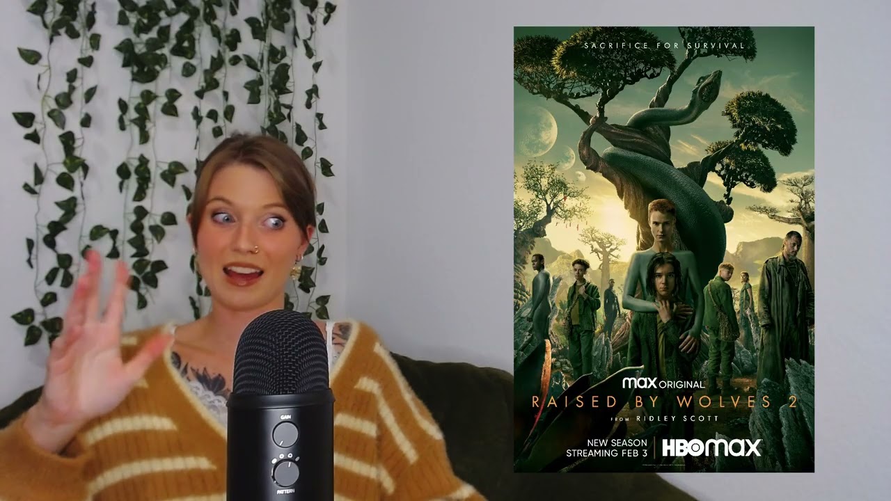 PF Podcast - RAISED BY WOLVES - Ep. 19