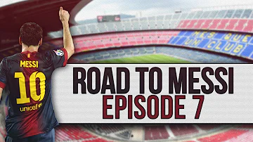 ROAD TO MESSI #EP7 SIGNINGS! - FIFA 14