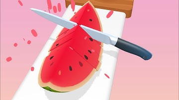 Perfect Slices - All Levels Gameplay Android, ios Walkthrough Mobile Game New Update #1626