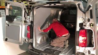 citroen berlingo 2019 ply lining