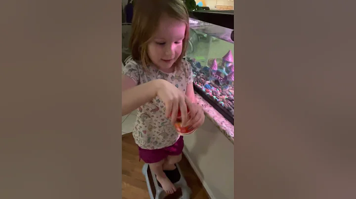 Five Little Fish