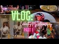 Travel VLOG: CELEBRATING MY AKAVERSARY 💕💚 | HOUSTON VLOG | GIRLS TRIP |AKA’s TAKE HOUSTON 🤪| PT 1