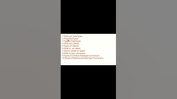 datatypes in java|objects in java#java java tutorial for beginners#shorts #youtubeshorts#programming