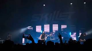 Skillet- Psycho In My Head live in Johnstown Pa 11/18/23