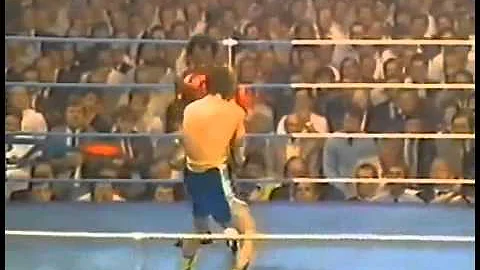 barry mcguigan vs bernard taylor