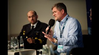 Panel 7: Unmanned and Autonomous Systems for the Future of UXO Detection and Clearance | #KMCW25