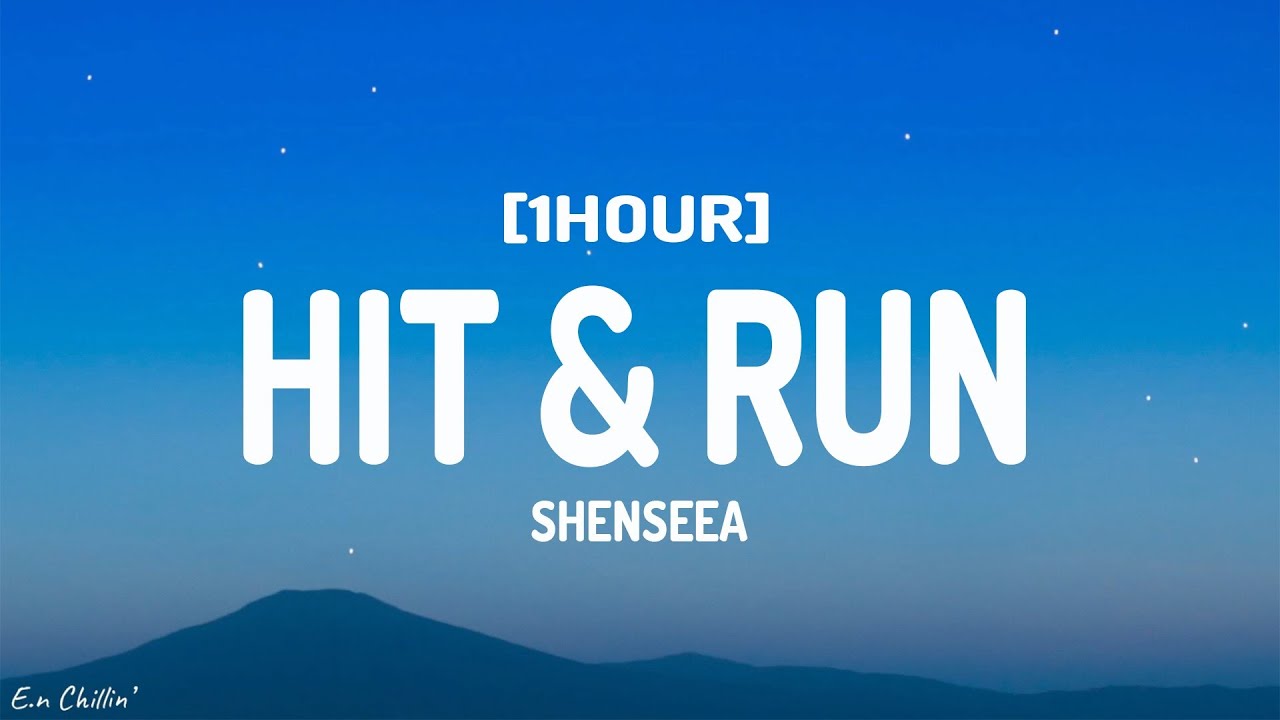 Shenseea - Hit & Run (Lyrics) ft. Masicka, Di Genius [1HOUR]