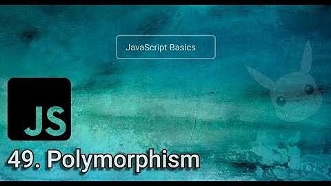 49. Polymorphism | Learn Javascript in Nepali [2022]