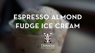 Tasty Espresso Almond Fudge Ice Cream at 13moons [Swinomish Casino & Lodge] screenshot 4