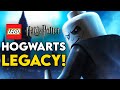 LEGO Harry Potter: Years 5-7 Gameplay - Hogwarts Legacy Preparation!
