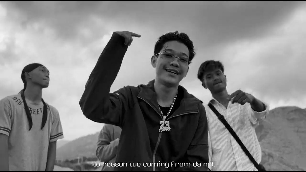 LONG ROAD_KKNOX&LITTYBOI (OFFICIAL MUSIC VIDEO)