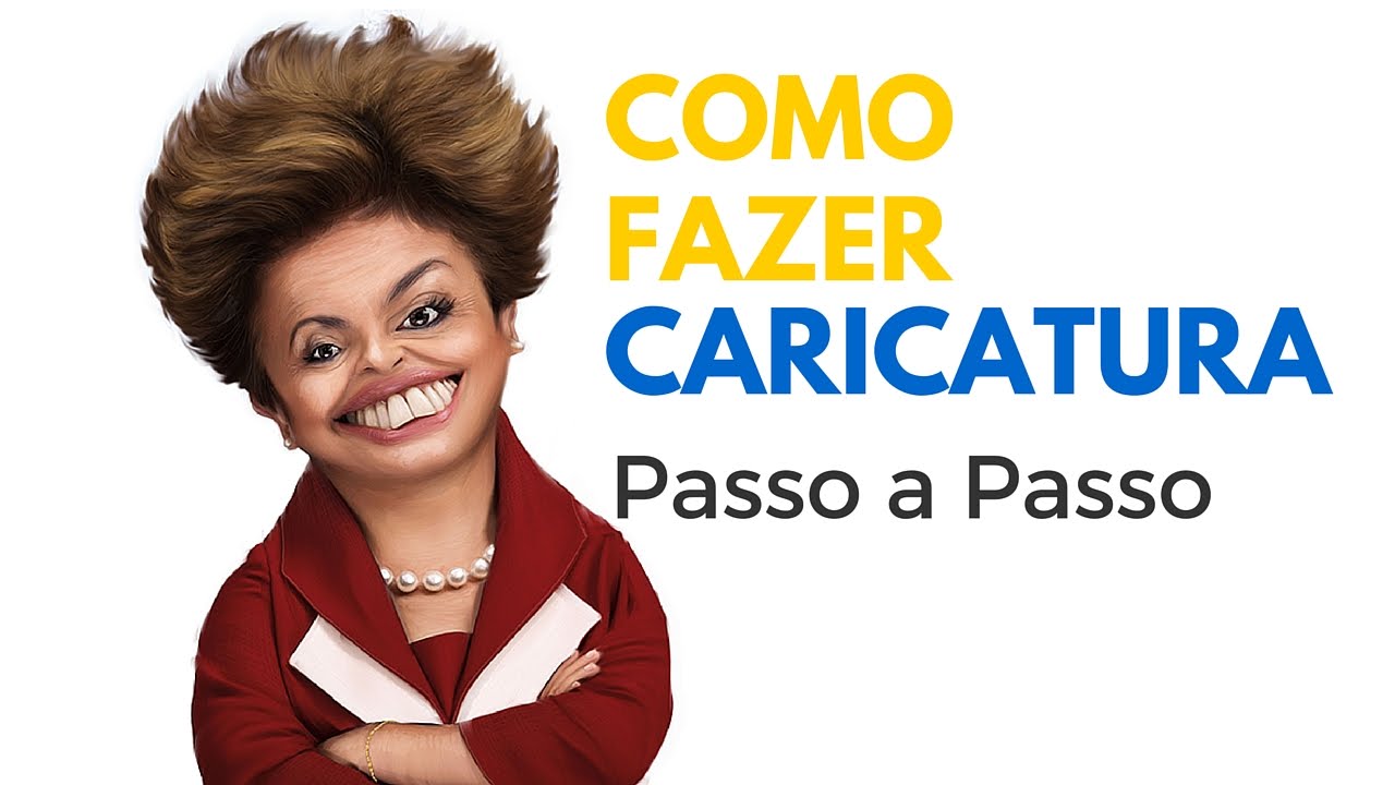 Monte sua caricatura online gratis