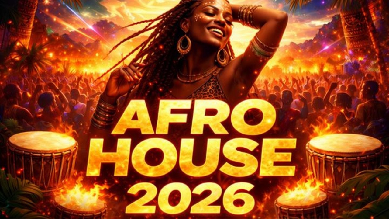 AFRO HOUSE 2026 🌍 Tribal Beats & Deep African Vibes | Ultimate Afro House Mix