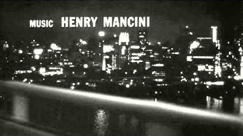 Experiment in Terror (1962) - Henry Mancini
