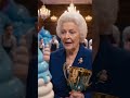 I generated this video with #ai #aishorts  ICE CREAM 🍦 vs TULIP 🌷 FLOOR — GRANDMA TWIST VERSION