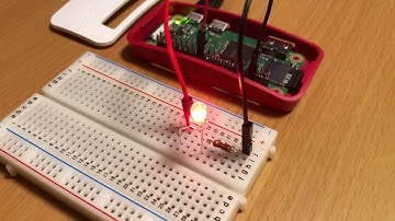 ラズパイZeroでLチカ！その2