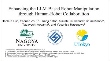 Enhancing the LLM-Based Robot Manipulation Through Human-Robot Collaboration