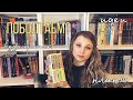 Разговорное видео: Планы на канал, Книги и вообще😁