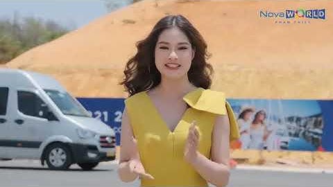 Tiến độ thi công mới nhất dự án Novaworld Phan Thiết