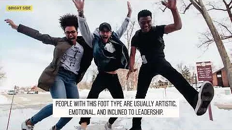 Can toe length determine heritage?
